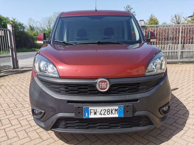 Usato 2019 Fiat Doblò 1.3 Diesel 95 CV (7.900 €)