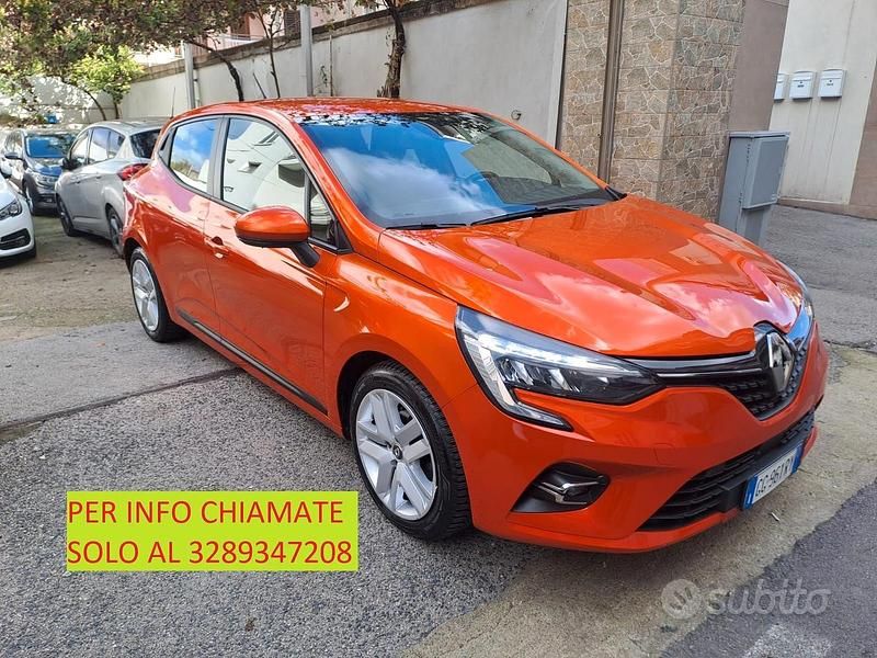 Usata 2021 Renault Clio V Utilitaria | 9000 € (Ottimo prezzo) - Immagine 1/4