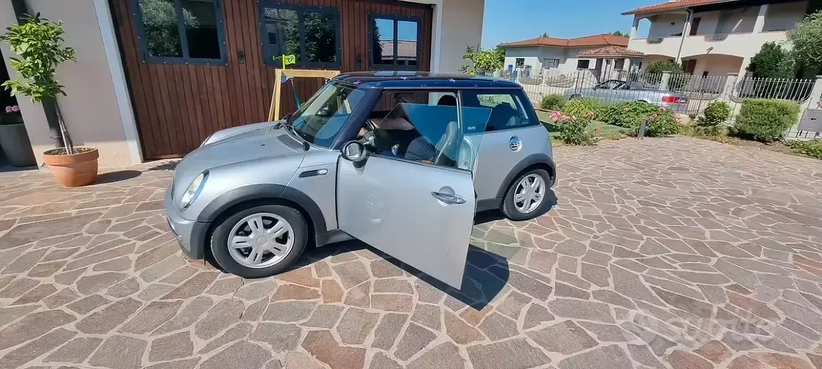 Usata Mini Cooper 88 CV (64 kW) 2006 Utilitaria