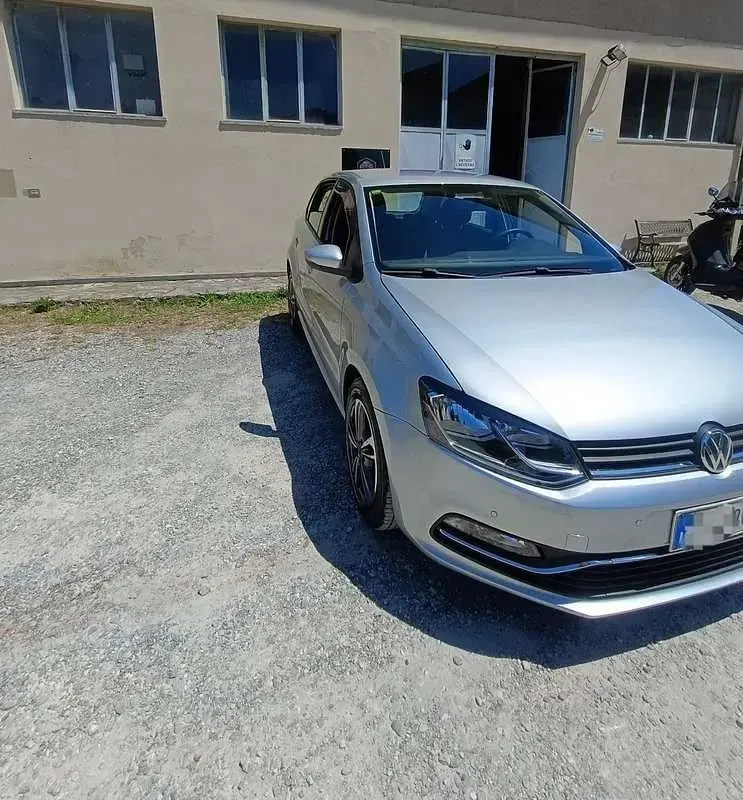 Usata VW Polo Comfortline 90 CV (66 kW) 2017 Berlina