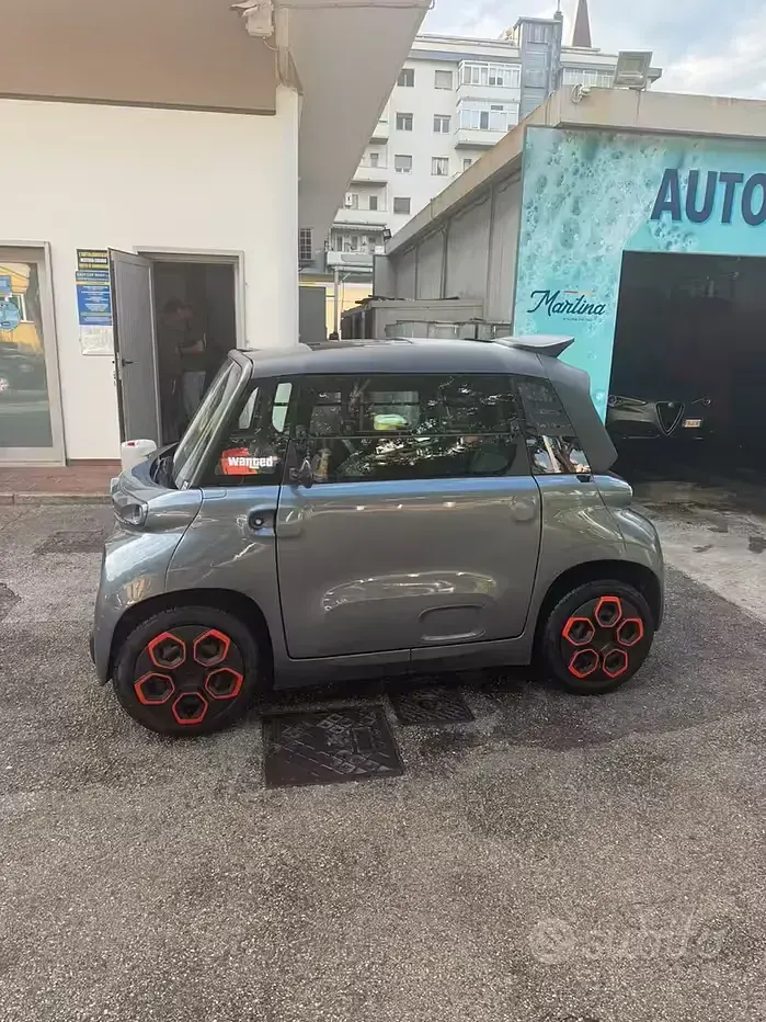 Usata Citroën AMI 2024 Utilitaria