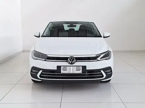 Nuova VW Polo Style 116 CV (85 kW) 2026 Bianco Utilitaria