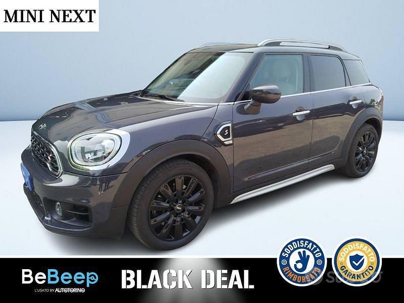 Grigio Usata 2020 Mini Countryman SUV | 23.600 € (Ottimo prezzo) - Immagine 1/3