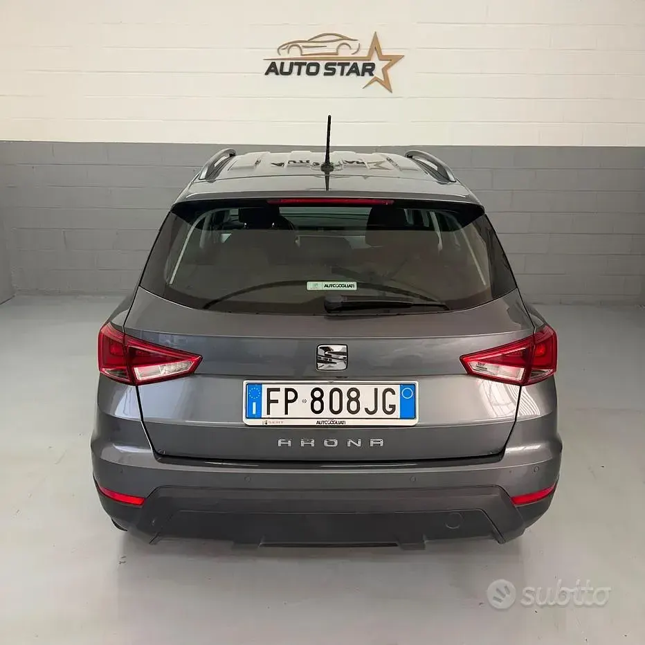 Usata Seat Arona XCELLENCE 116 CV (85 kW) 2018 Other SUV