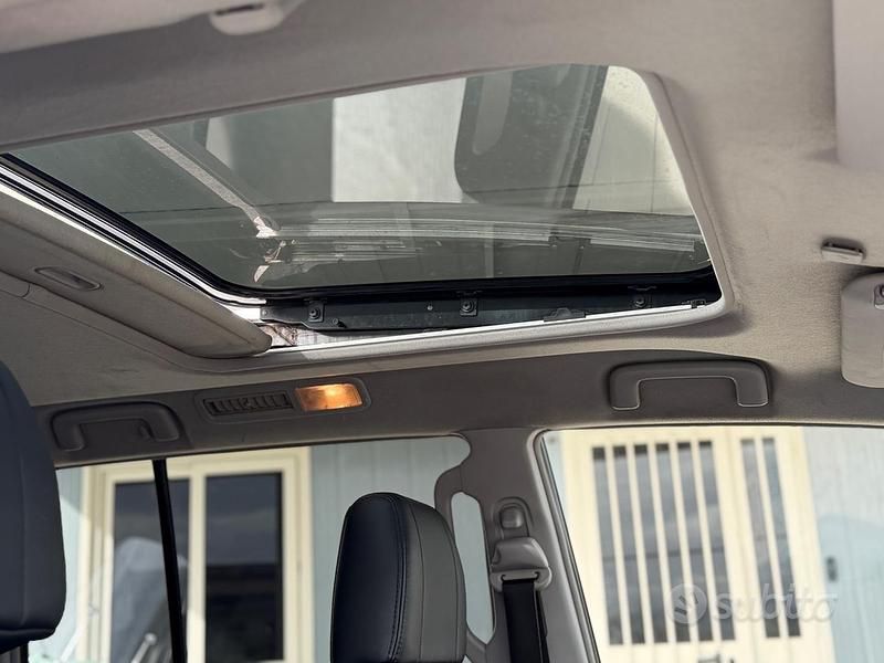 Usata Mitsubishi Pajero 170 CV (125 kW) 2008 Grigio SUV