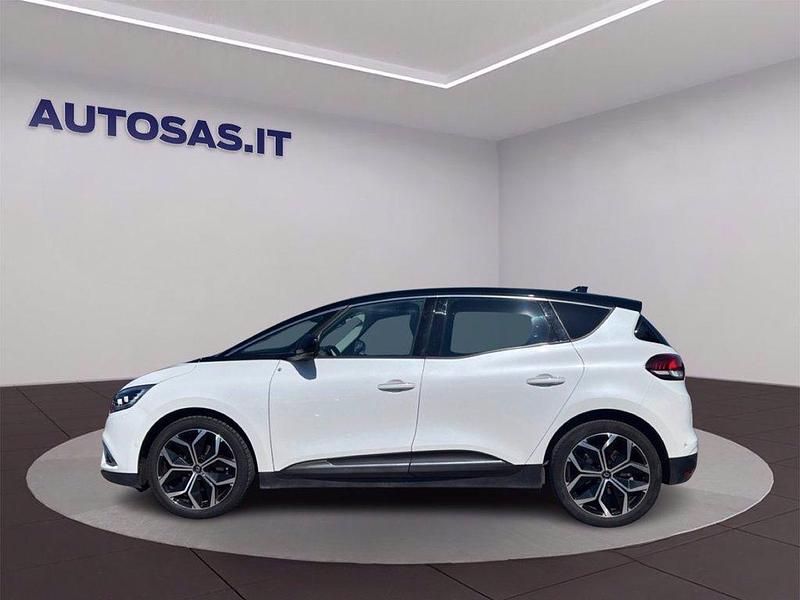 Usata Renault Scénic IV Intens 140 CV (102 kW) 2022 Bianco Monovolume