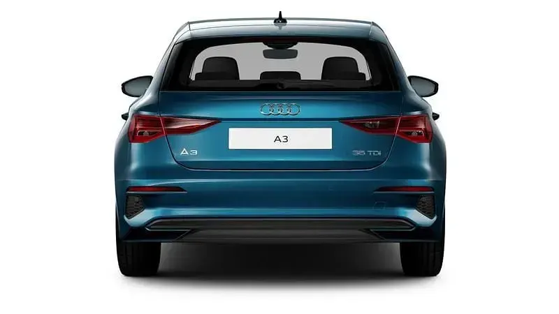 Usata Audi A3 Sportback Business 150 CV (110 kW) 2022 Utilitaria