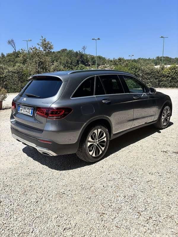 Usata Mercedes GLC200 163 CV (119 kW) 2020 SUV