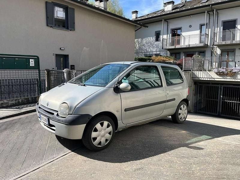 Usata Renault Twingo Expression 58 CV (42 kW) 2004 Utilitaria