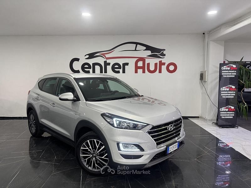 Usata Hyundai Tucson XPrime 116 CV (85 kW) 2021 Other SUV