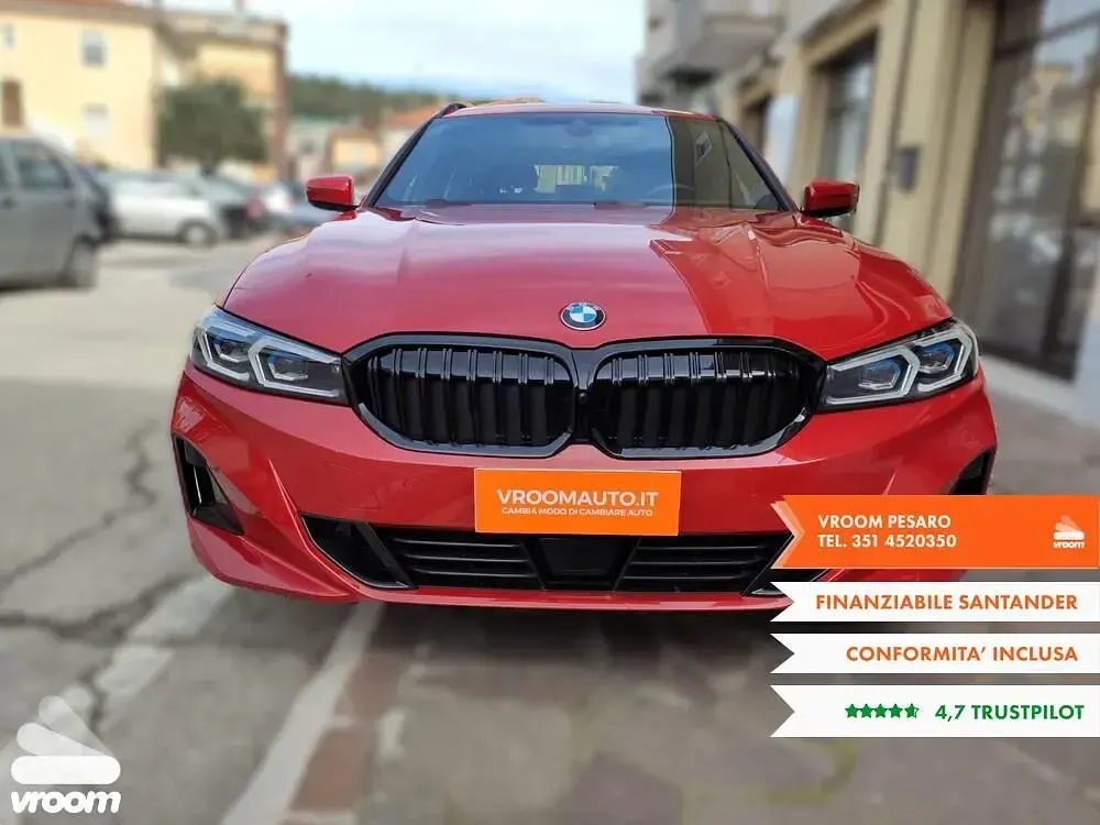 Usata BMW 330 286 CV (210 kW) 2022 Station wagon