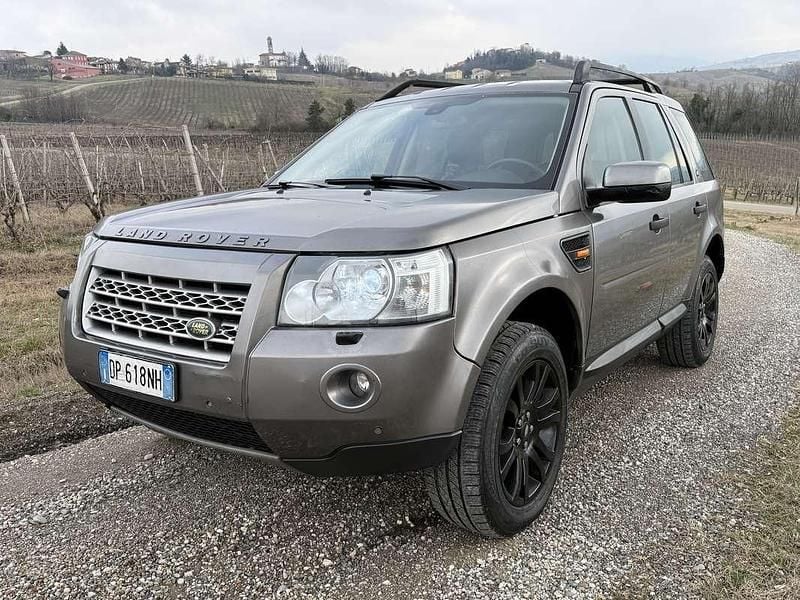 Usata Land Rover Freelander 2 HSE 160 CV (117 kW) 2008 SUV