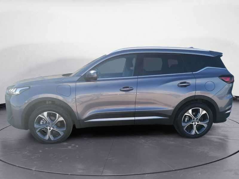 Usata DR DR 6.0 147 CV (108 kW) 2024 Shadow grey SUV