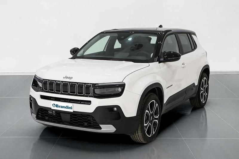 Snow con tetto volcano Nuova 2025 Jeep Avenger Summit SUV | 26.373 € (Buon prezzo) - Immagine 1/4