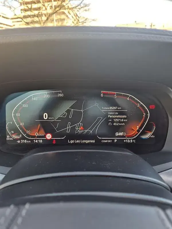 Usata BMW X5 xLine 231 CV (169 kW) 2021 SUV