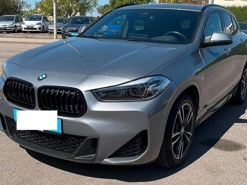 Grigio Usata 2023 BMW X2 M Sport SUV | 31.380 € (Buon prezzo) - Immagine 1/4