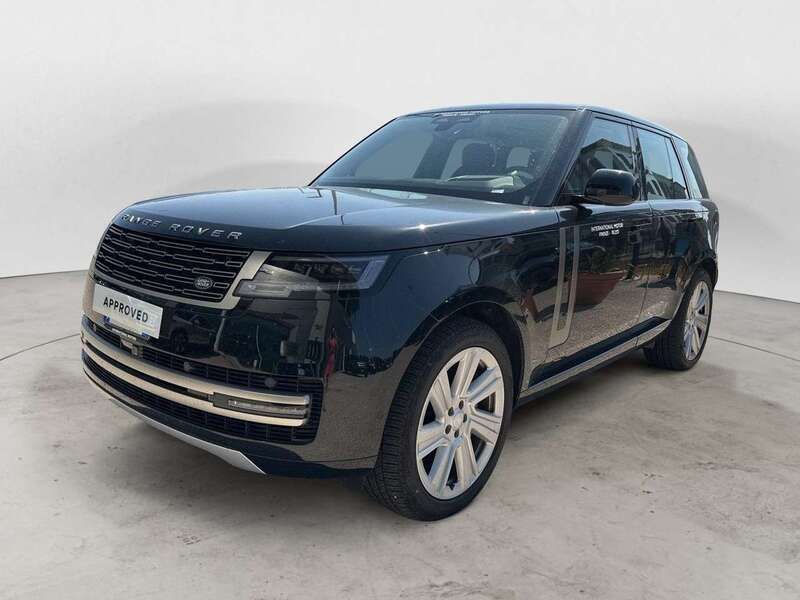 Nero Usata 2025 Land Rover Range Rover HSE SUV | 120.000 € - Immagine 1/4