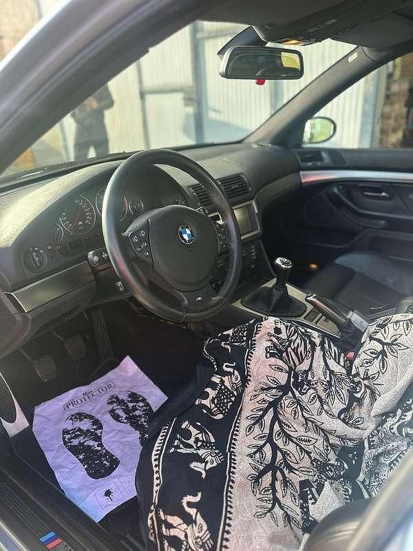 Usata BMW M5 Efficient Dynamics 400 CV (294 kW) 1999 Berlina