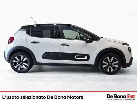 Usata Citroën C3 PureTech 83 CV (61 kW) 2023 Bianco Utilitaria