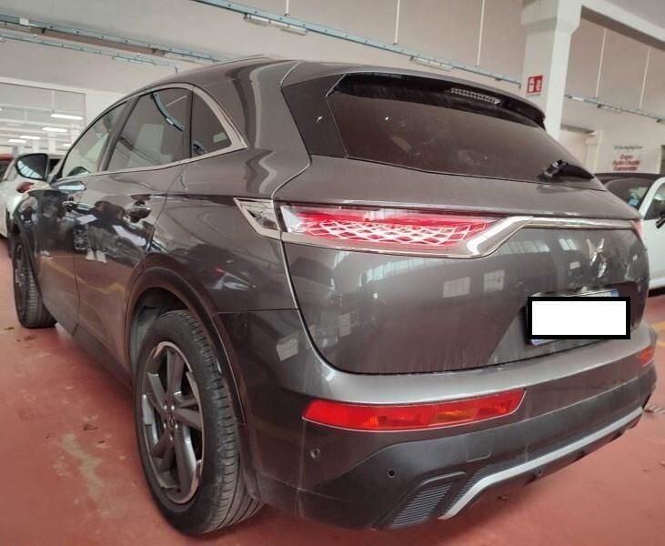 Usata DS Automobiles DS7 Crossback Business 131 CV (96 kW) 2021 Nero SUV