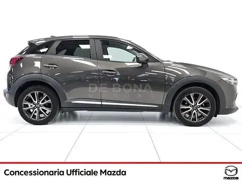 Usata Mazda CX-3 Exceed 105 CV (77 kW) 2016 Grigio SUV