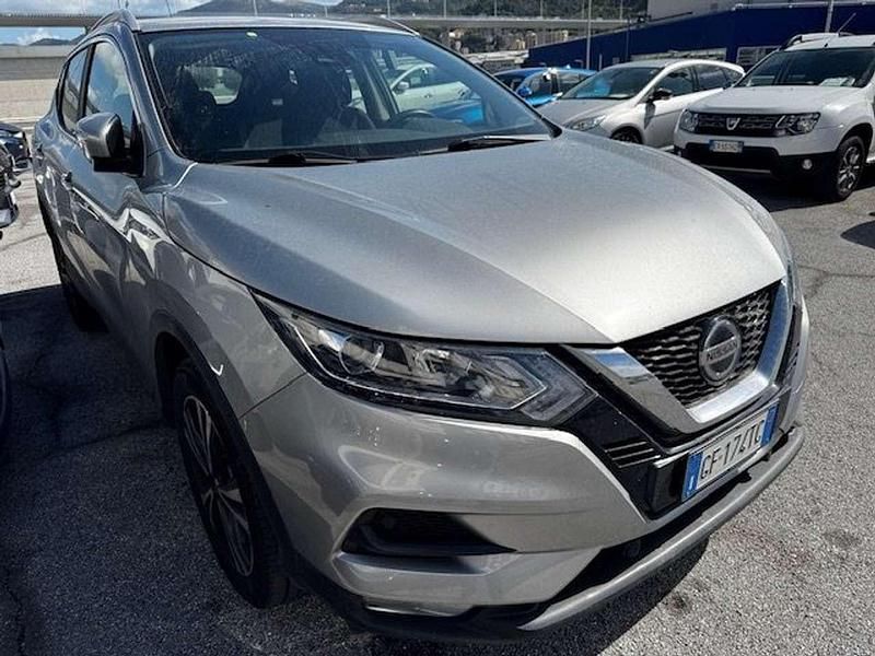 Grigio Usata 2021 Nissan Qashqai Acenta Premium SUV | 19.000 € (Super prezzo) - Immagine 1/3