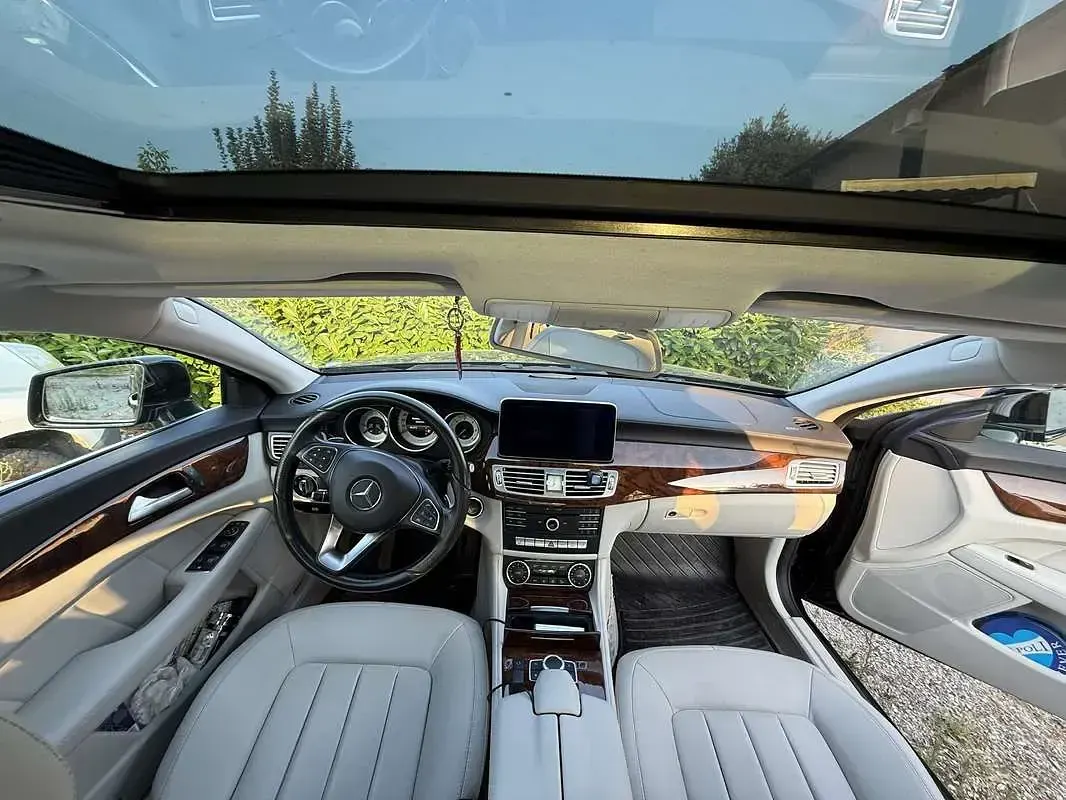 Usata Mercedes CLS350 258 CV (189 kW) 2016 Berlina