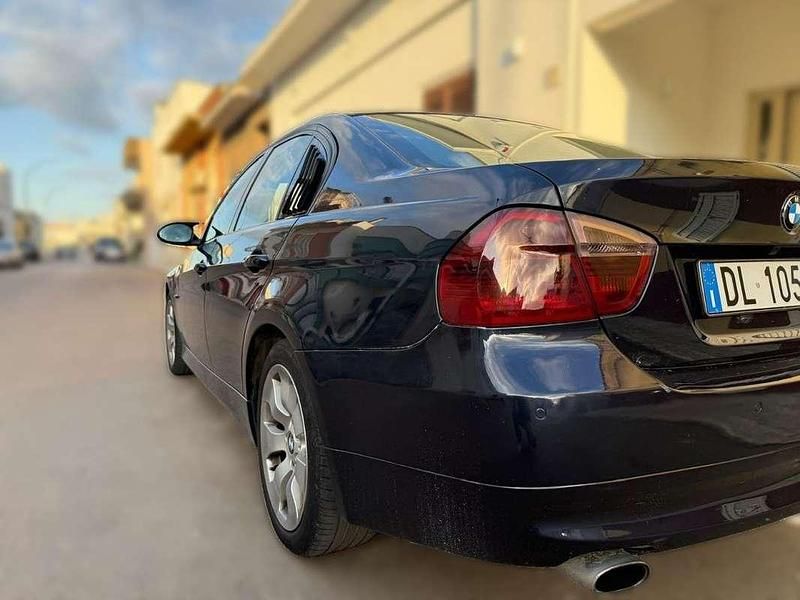 Usata BMW 320 M Sport 177 CV (130 kW) 2008 Berlina