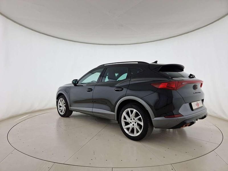 Gebraucht Cupra Formentor 204 PS (150 kW) 2023 Schwarz SUV