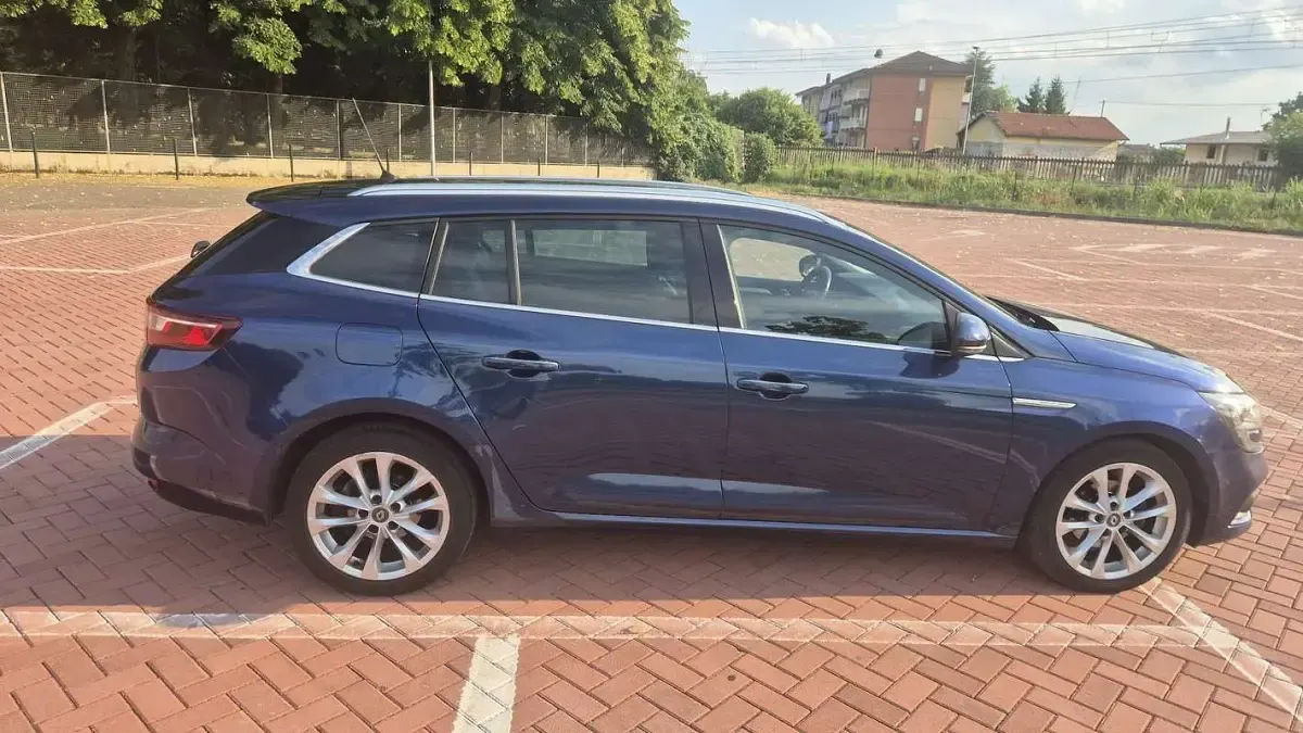 Usata Renault Mégane GrandTour Bose Edition 110 CV (80 kW) 2014 Station wagon
