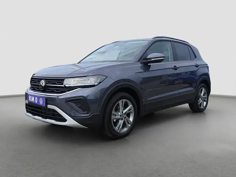 Usata VW T-Cross 115 CV (84 kW) 2026 SUV