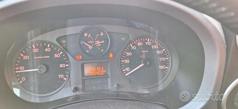 Usata Citroën Berlingo XTR 90 CV (66 kW) 2011 Nero Monovolume