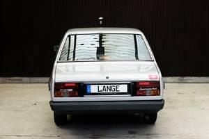 Usata Fiat 131 78 CV (57 kW) 1978 Argento Berlina