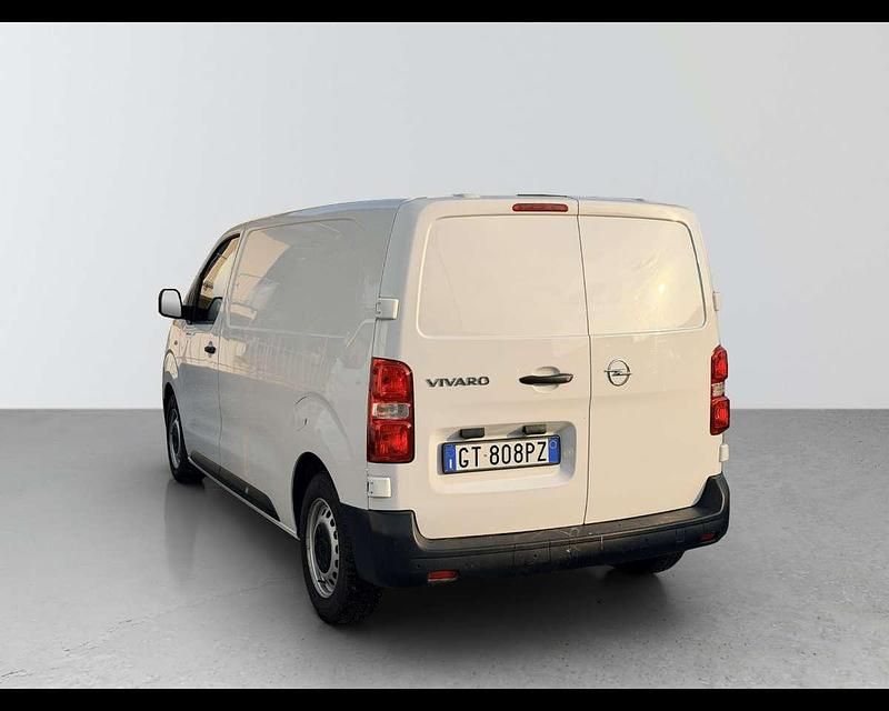 Occasion Opel Vivaro Enjoy 120 ch (88 kW) 2024 Blanc Monospace