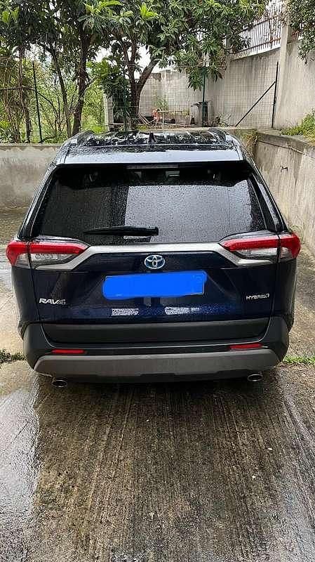 Usata Toyota RAV4 Hybrid Lounge 178 CV (130 kW) 2019 SUV