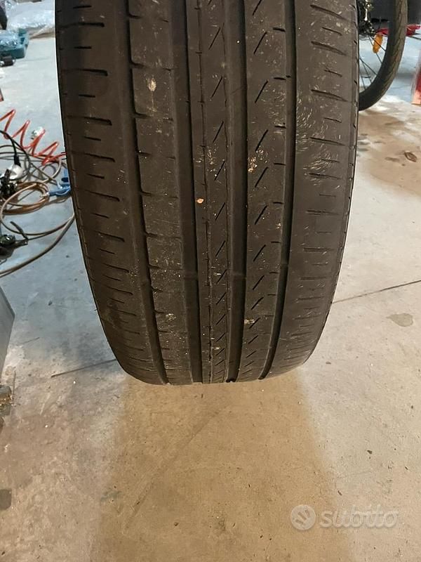 Usata Mercedes ML320 2009 Grigio SUV