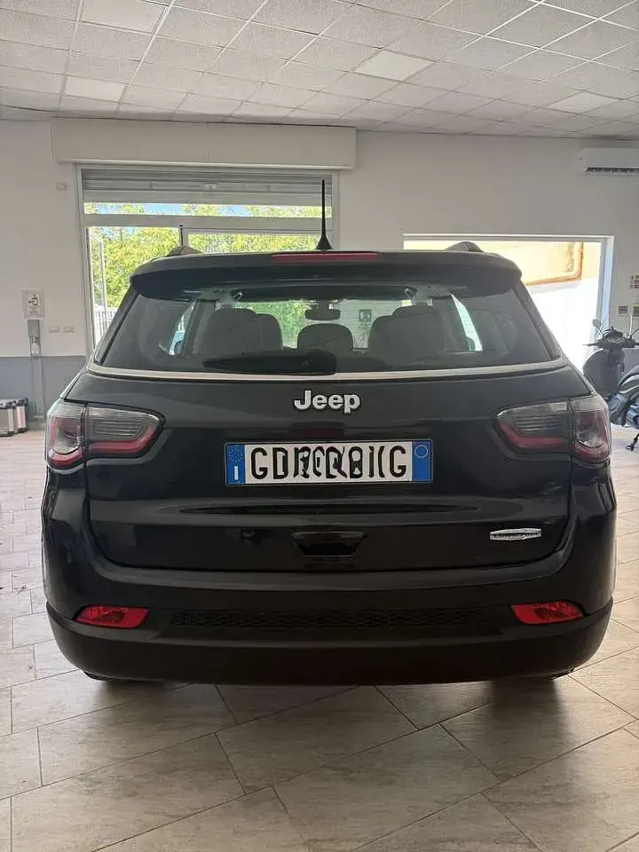 Usata Jeep Compass 131 CV (96 kW) 2021 Other SUV