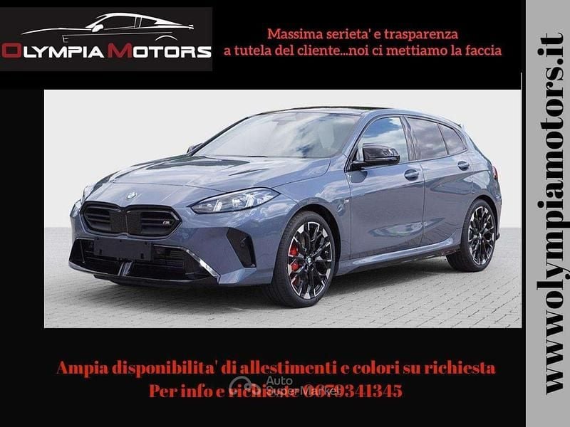 Gray Usata 2024 BMW M135 Due volumi | 49.890 € (Buon prezzo) - Immagine 1/3