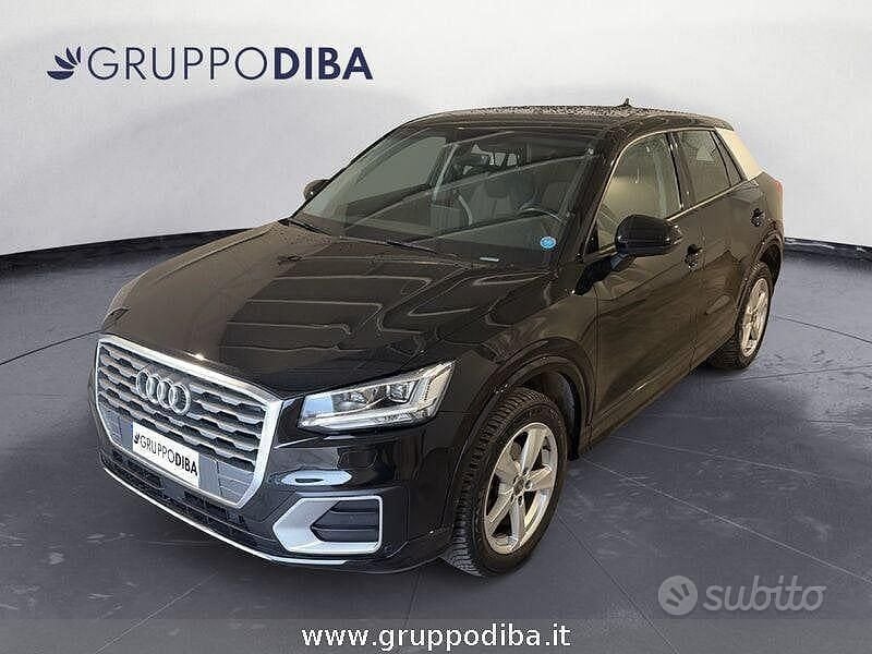 Usata Audi Q2 Business 116 CV (85 kW) 2019 Nero SUV