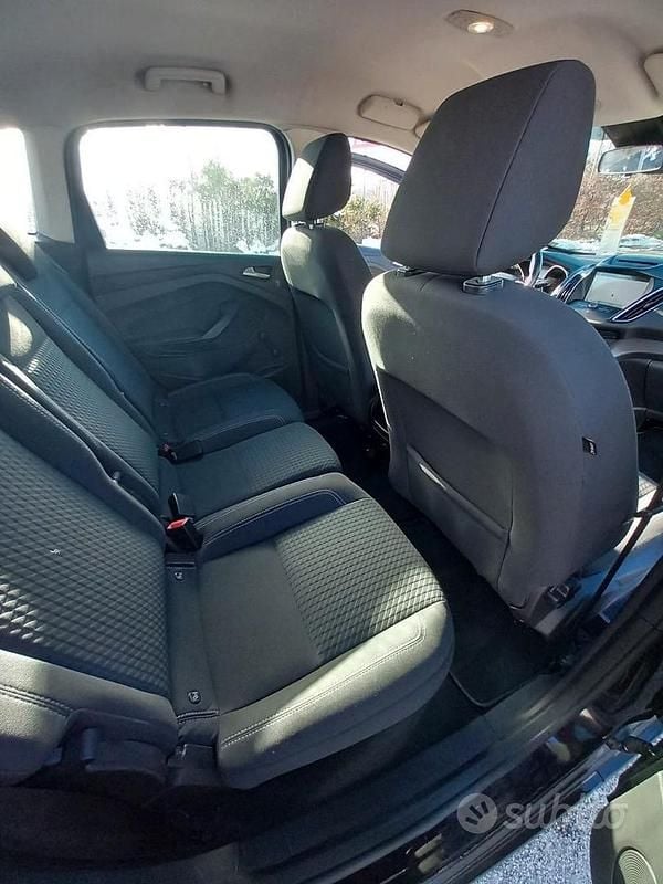 Usata Ford C-MAX Business Edition 95 CV (69 kW) 2019 Nero Monovolume