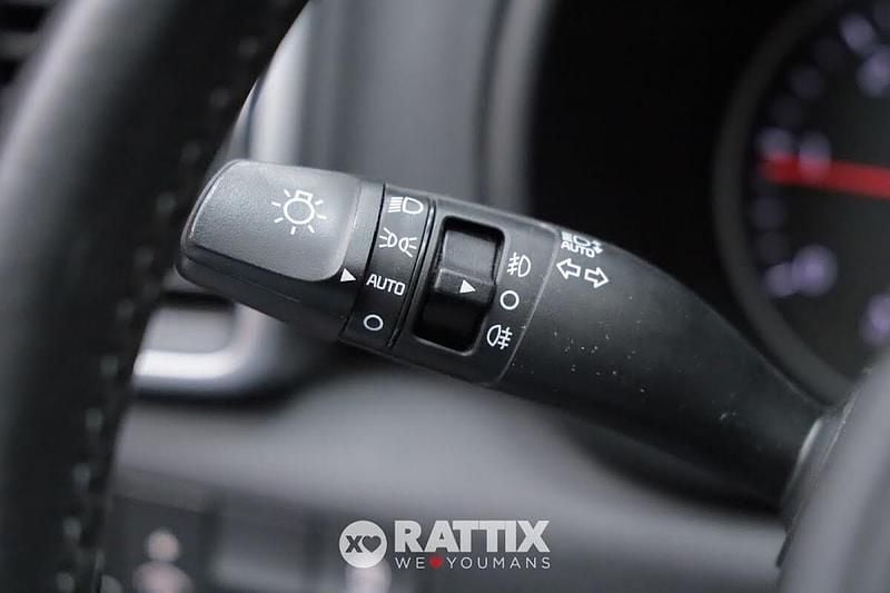 Usata Kia Sportage 136 CV (100 kW) 2021 Rosso SUV