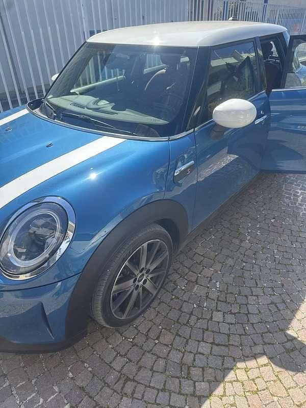 Usata Mini Cooper S Business 178 CV (130 kW) 2021 Utilitaria