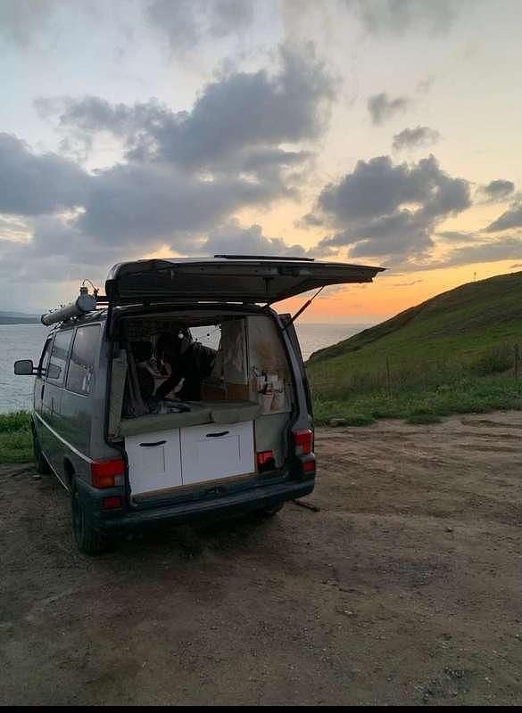 Usata VW T4 102 CV (75 kW) 1999 Furgone