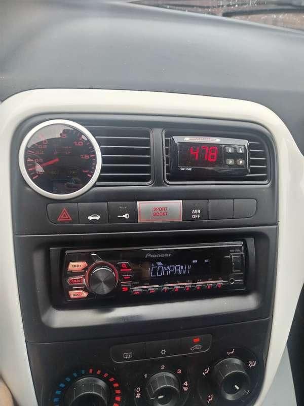 Usata Abarth Grande Punto 155 CV (114 kW) 2008 Utilitaria