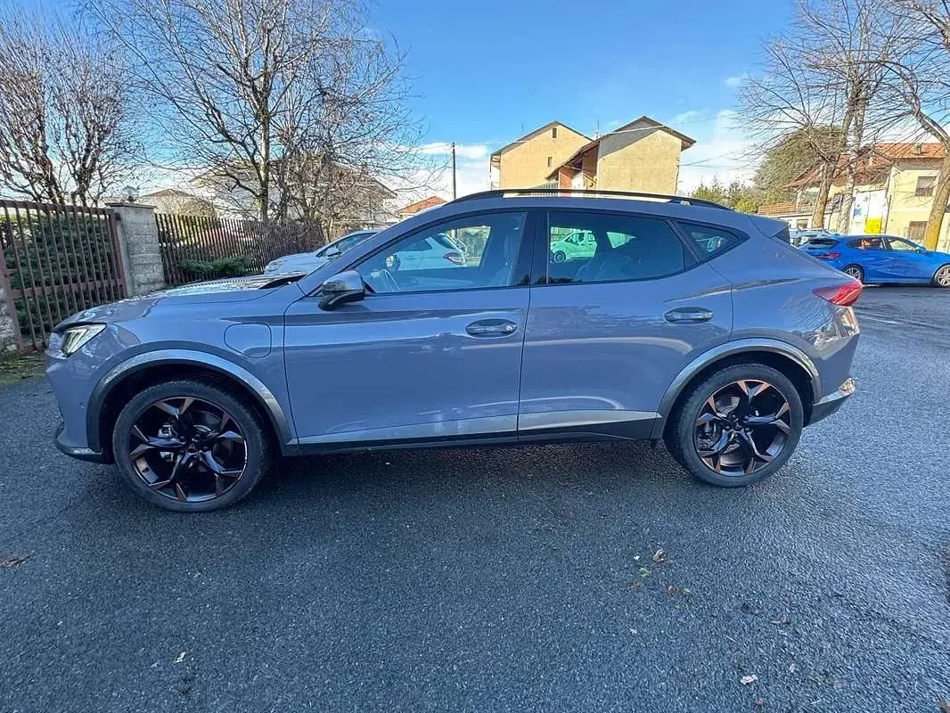 Usata Cupra Formentor 150 CV (110 kW) 2023 Grigio SUV
