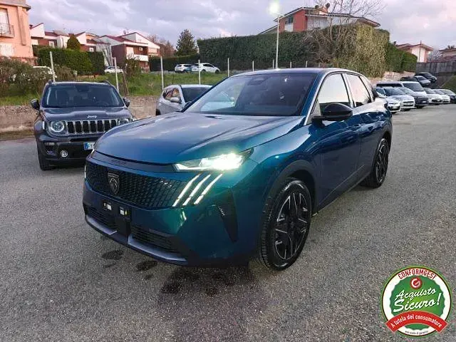 Nuova Peugeot 3008 Allure 135 CV (99 kW) 2026 SUV