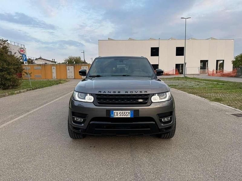 Usata 2014 Land Rover Range Rover SE SUV | 19.900 € (Buon prezzo) - Immagine 1/4