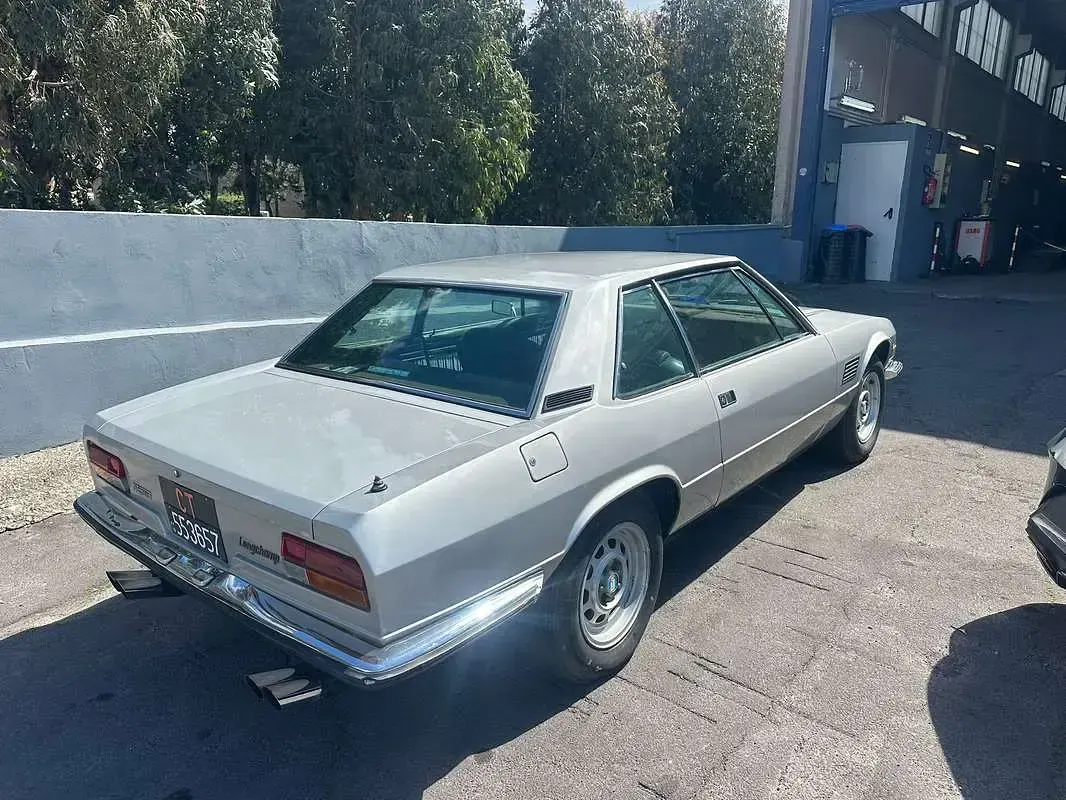 Usata De Tomaso De Tomaso Longchamp 462 CV (339 kW) 1973 Coupé