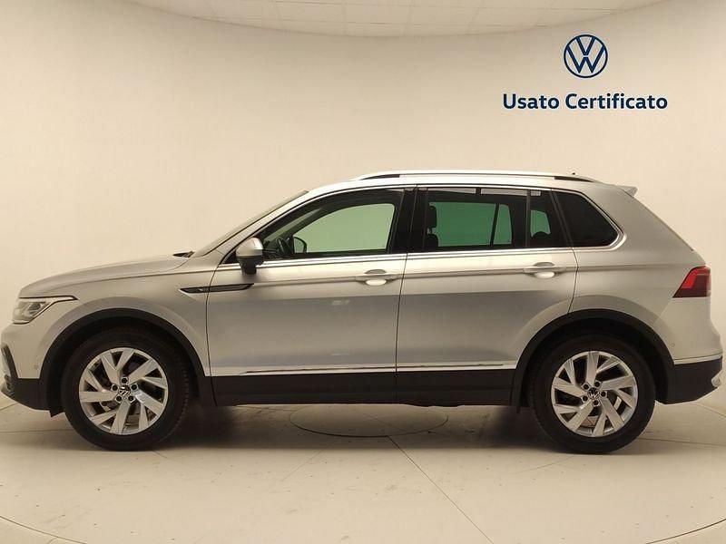 Brugt VW Tiguan Elegance 150 HK (110 kW) 2022 Grå SUV