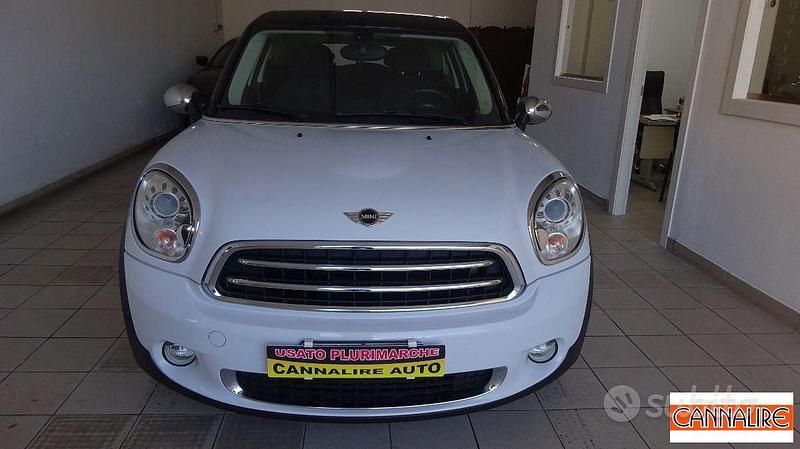 Usata Mini Cooper Coupé Business 2015 Bianco Coupé